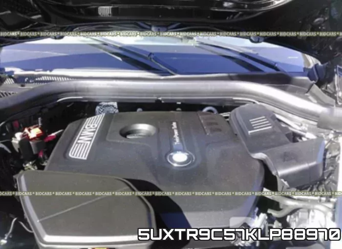 5UXTR9C57KLP88970 фото 2