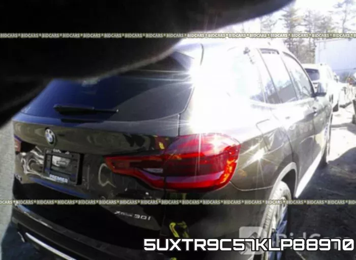 5UXTR9C57KLP88970 фото 5