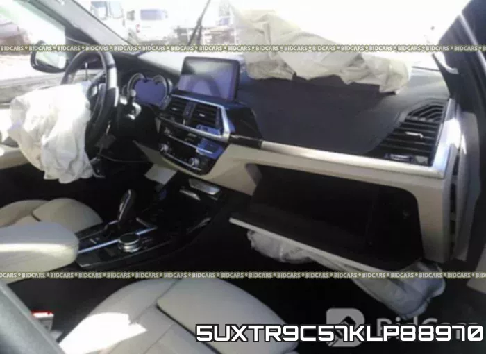 5UXTR9C57KLP88970 фото 6