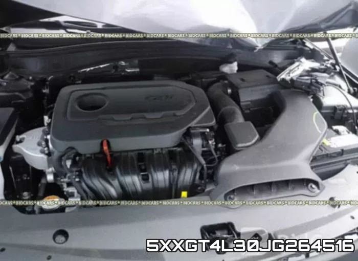 5XXGT4L30JG264516 фото 2