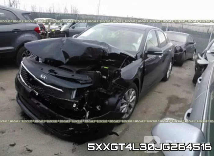 5XXGT4L30JG264516 фото 3