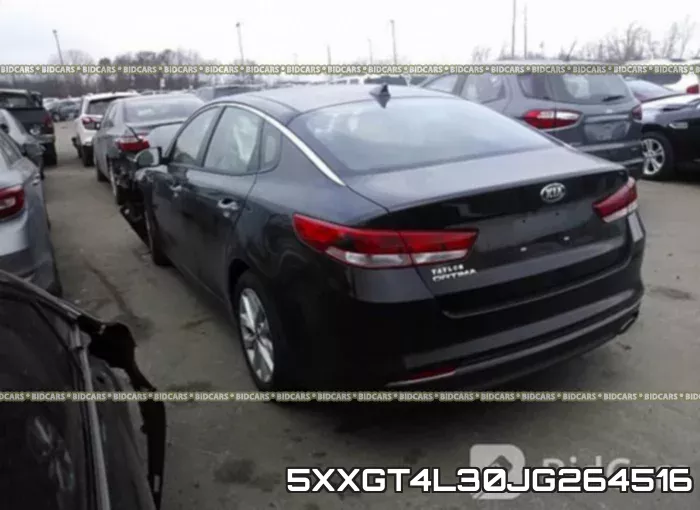 5XXGT4L30JG264516 фото 4
