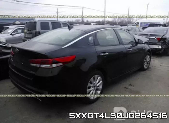 5XXGT4L30JG264516 фото 5