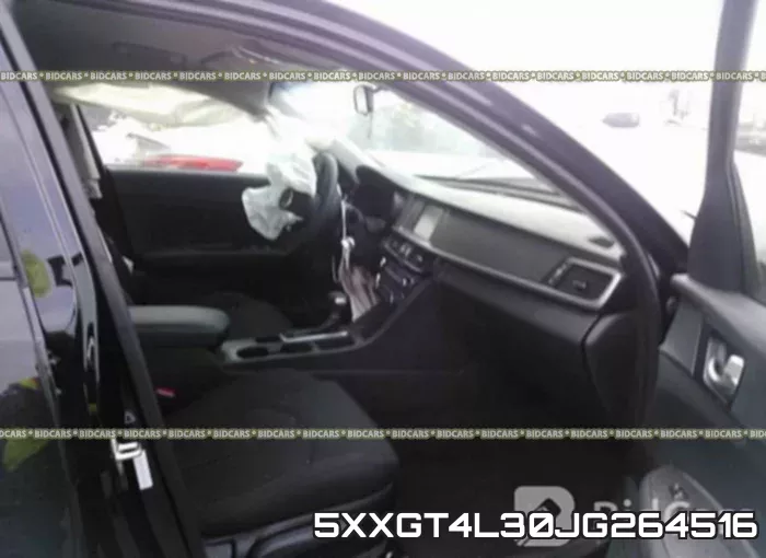 5XXGT4L30JG264516 фото 6