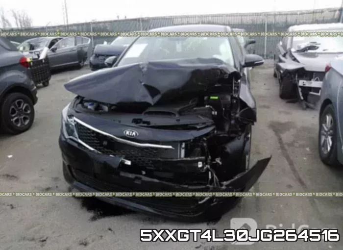 5XXGT4L30JG264516 фото 7
