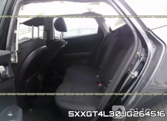 5XXGT4L30JG264516 фото 9