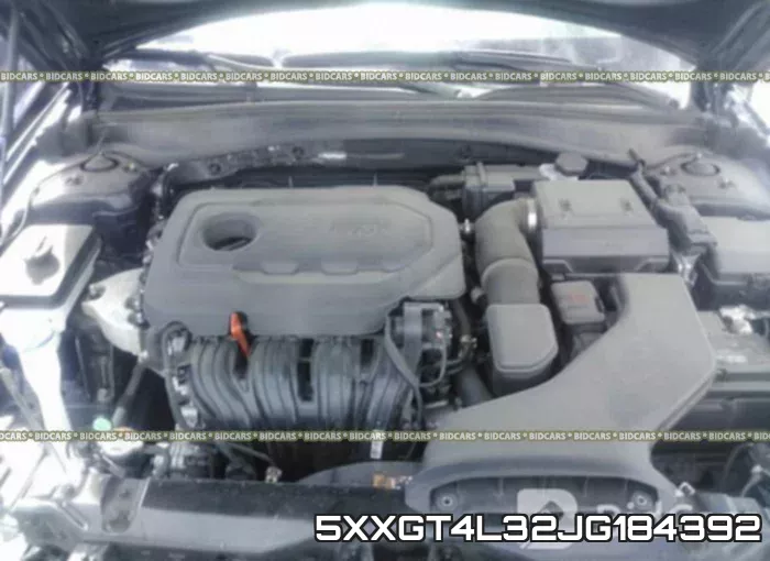 5XXGT4L32JG184392 фото 2
