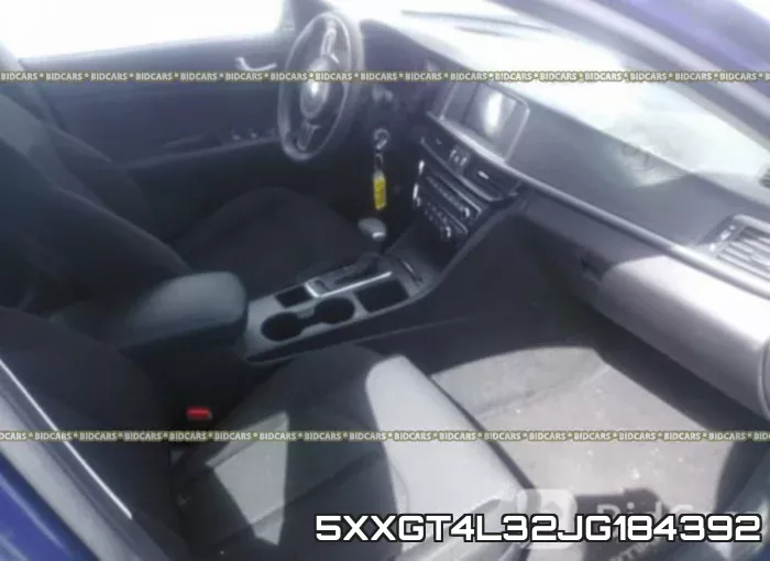 5XXGT4L32JG184392 фото 6