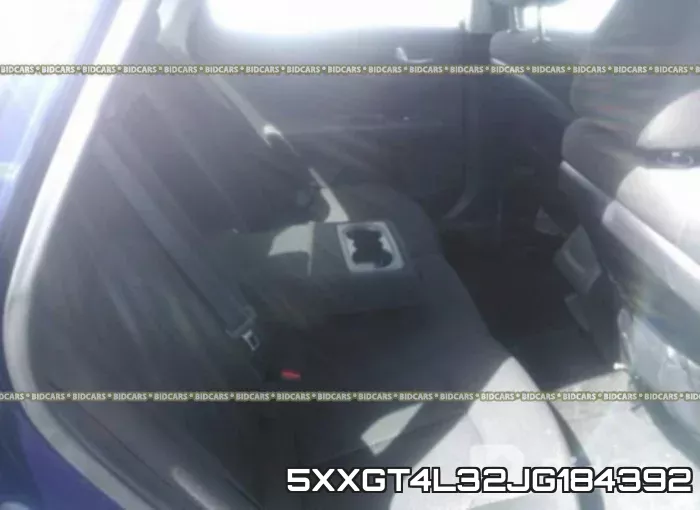 5XXGT4L32JG184392 фото 9