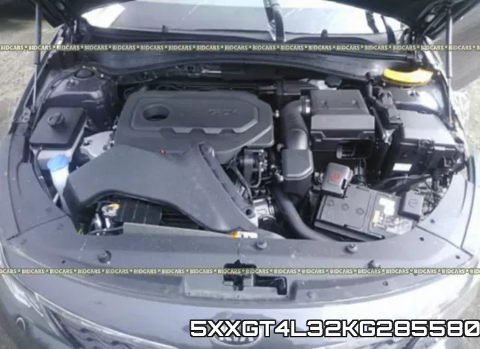 5XXGT4L32KG285580 фото 2