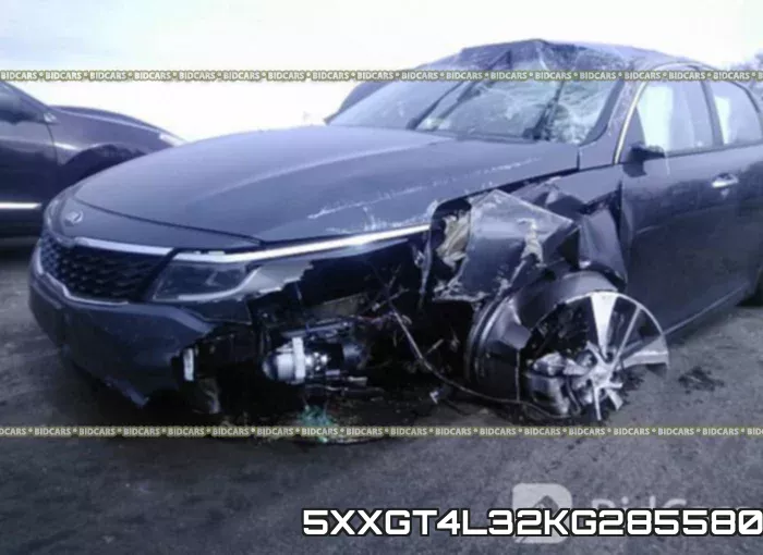 5XXGT4L32KG285580 фото 7