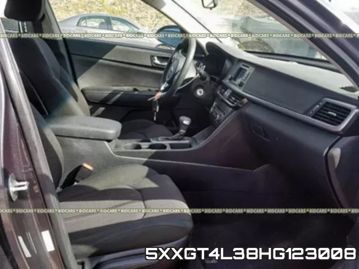 5XXGT4L38HG123008 фото 6