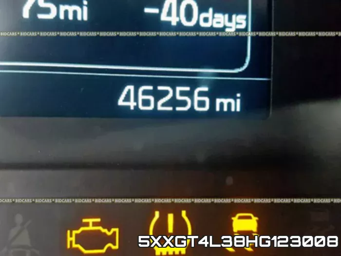 5XXGT4L38HG123008 фото 9