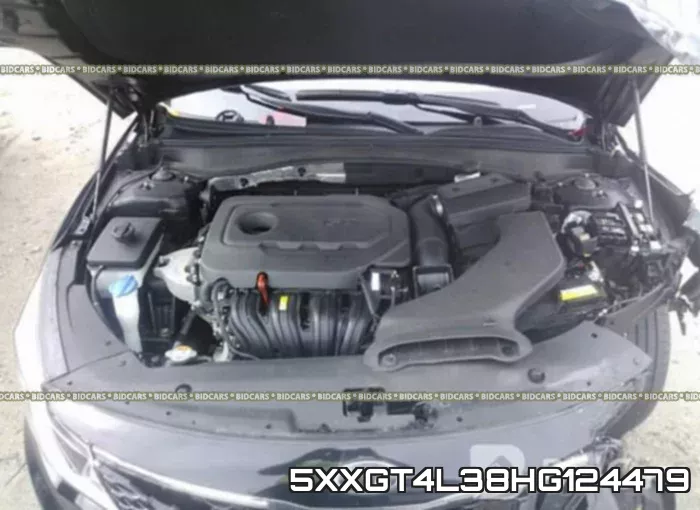 5XXGT4L38HG124479 фото 2