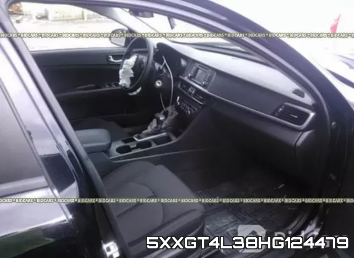 5XXGT4L38HG124479 фото 6