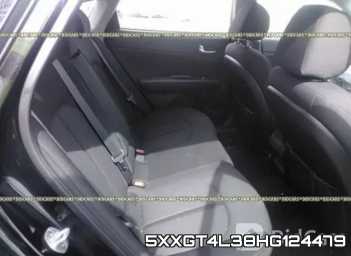 5XXGT4L38HG124479 фото 9