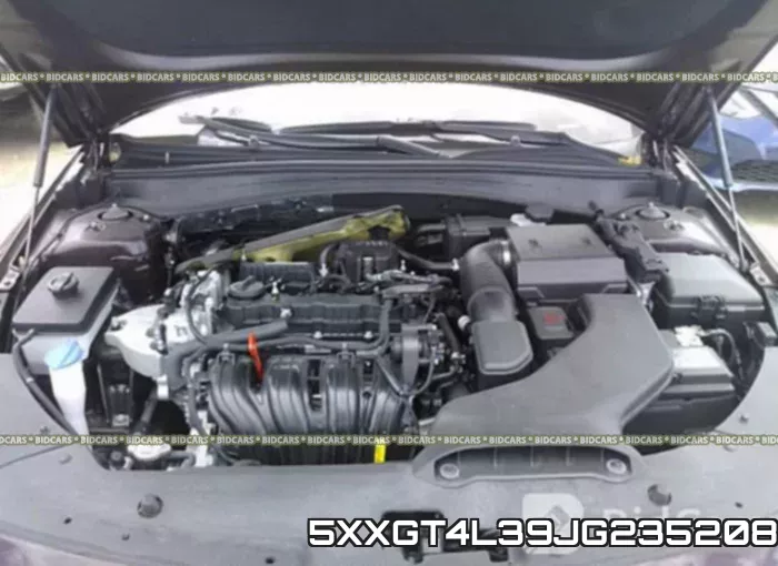 5XXGT4L39JG235208 фото 2