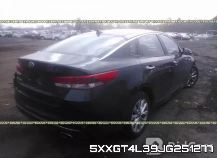 5XXGT4L39JG251277 фото 5