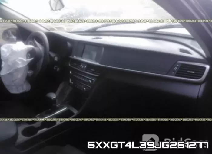 5XXGT4L39JG251277 фото 6