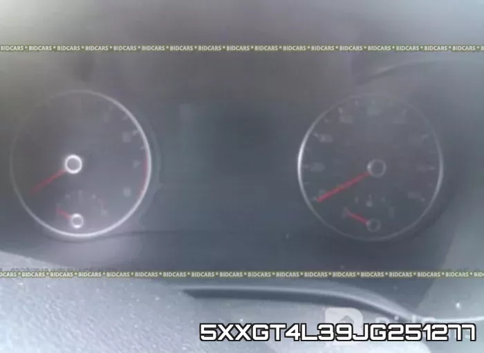 5XXGT4L39JG251277 фото 8