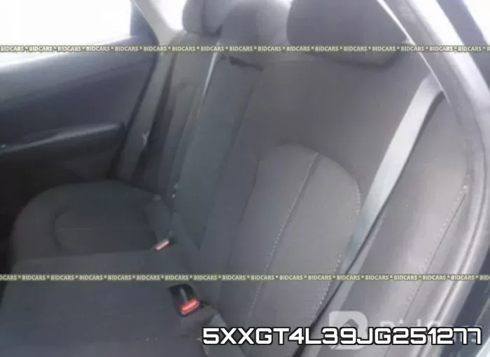 5XXGT4L39JG251277 фото 9