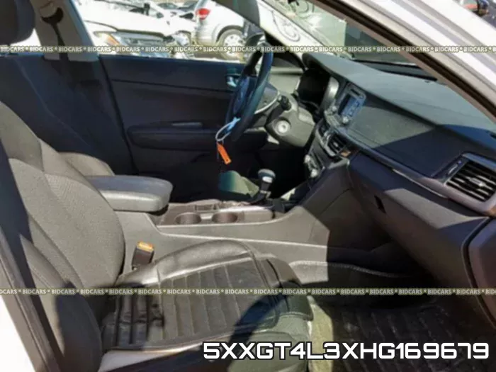 5XXGT4L3XHG169679 фото 6