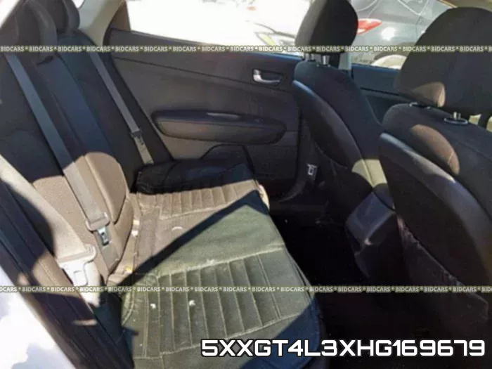 5XXGT4L3XHG169679 фото 7
