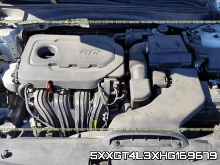 5XXGT4L3XHG169679 фото 8