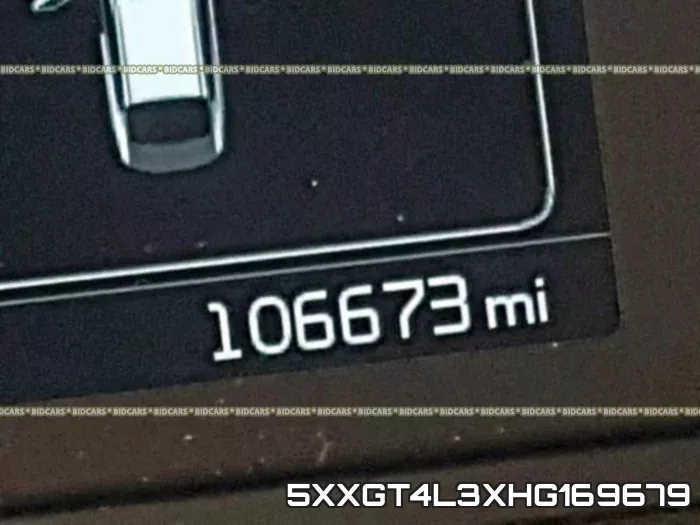 5XXGT4L3XHG169679 фото 9