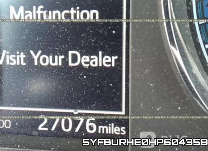 5YFBURHE0HP604358 фото 8