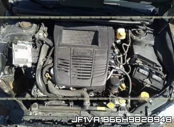 JF1VA1B66H9828948 фото 2