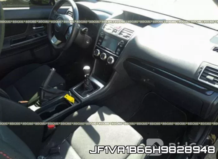 JF1VA1B66H9828948 фото 6