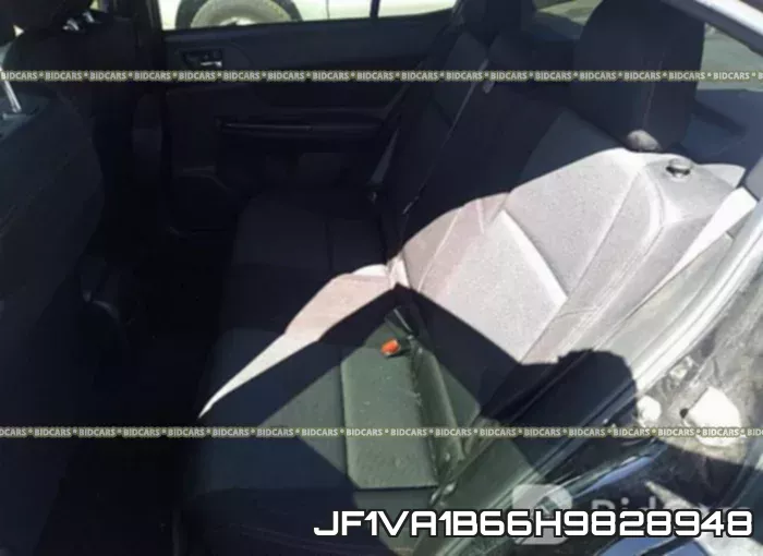 JF1VA1B66H9828948 фото 9