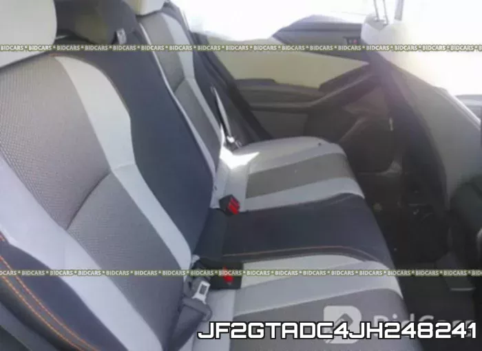 JF2GTADC4JH248241 фото 9