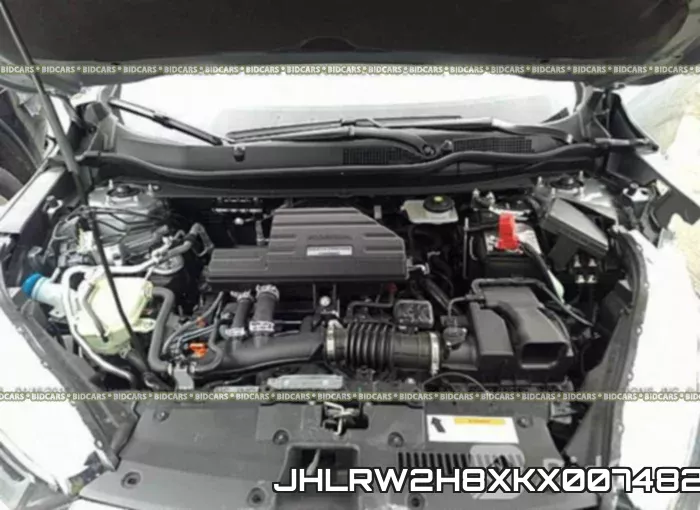 JHLRW2H8XKX007482 фото 2