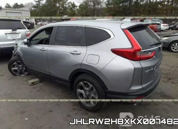JHLRW2H8XKX007482 фото 4