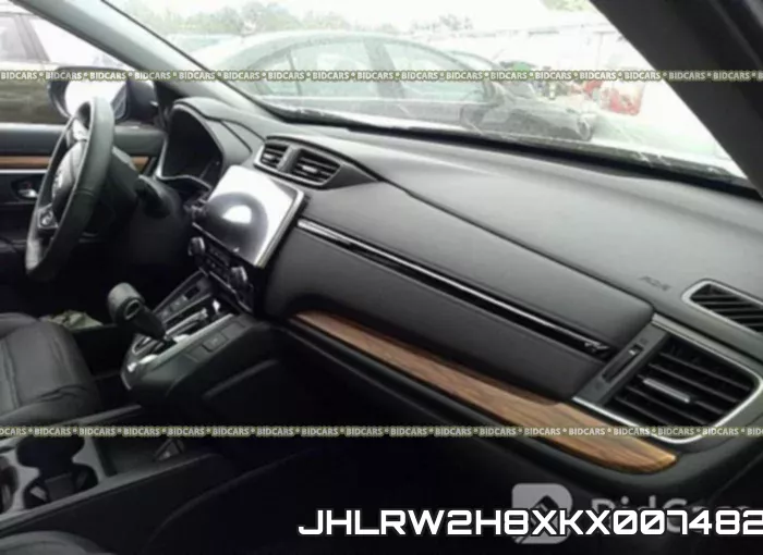 JHLRW2H8XKX007482 фото 6