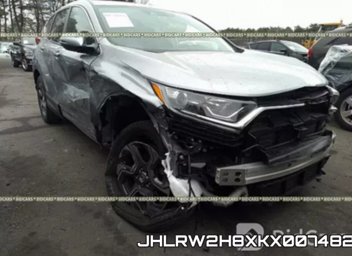 JHLRW2H8XKX007482 фото 7