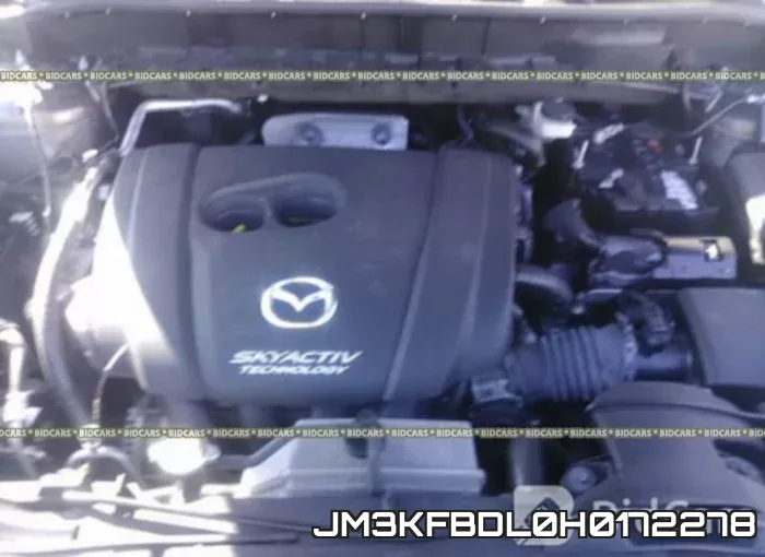 JM3KFBDL0H0172278 фото 2