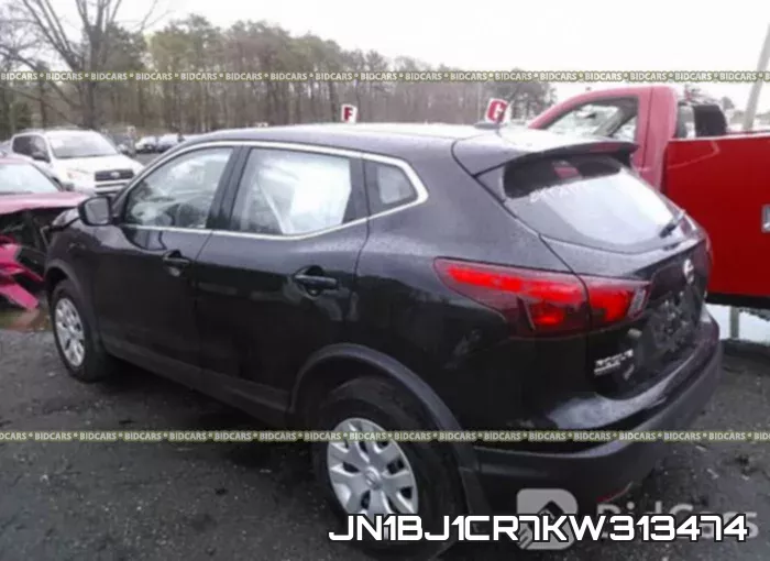 JN1BJ1CR7KW313474 фото 4