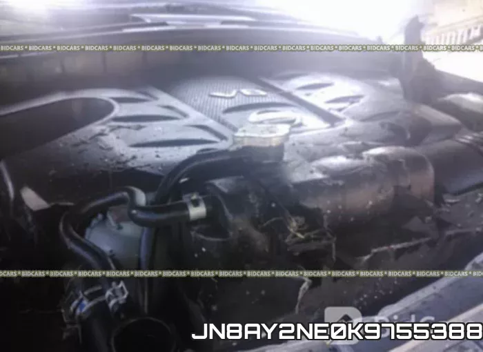 JN8AY2NE0K9755388 фото 2
