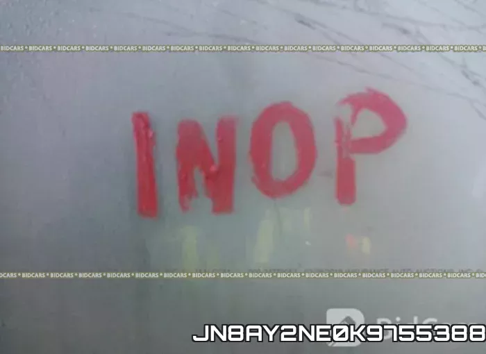 JN8AY2NE0K9755388 фото 8