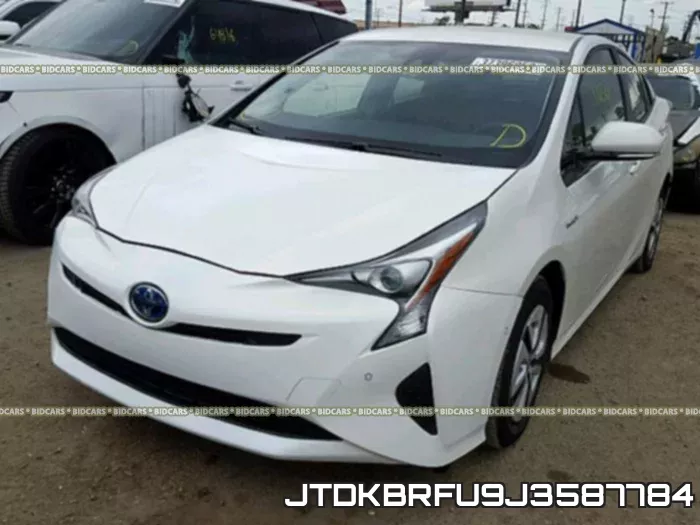 JTDKBRFU9J3587784 фото 3