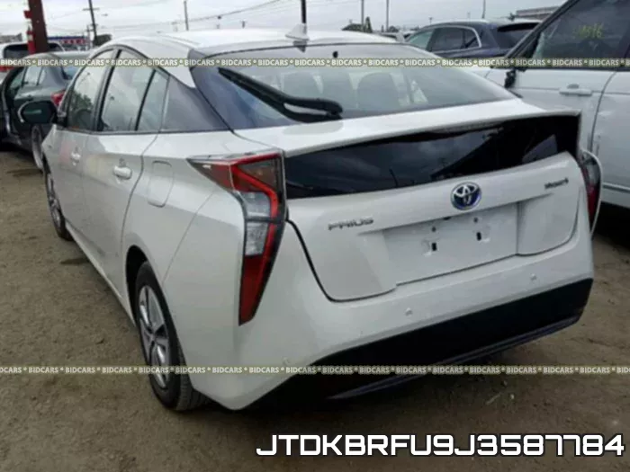 JTDKBRFU9J3587784 фото 4