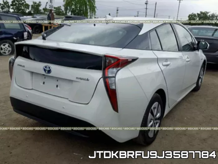 JTDKBRFU9J3587784 фото 5