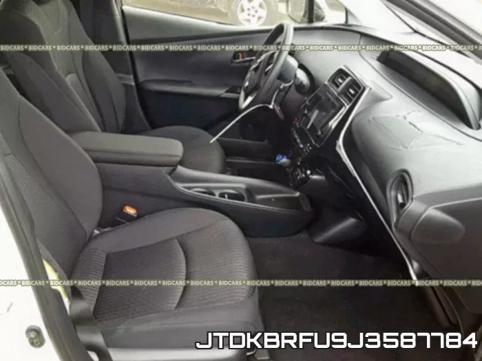 JTDKBRFU9J3587784 фото 6