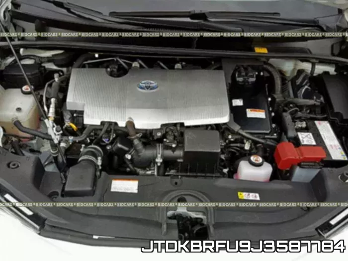 JTDKBRFU9J3587784 фото 8