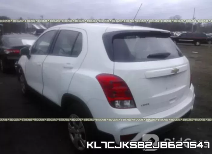 KL7CJKSB2JB627547 фото 4