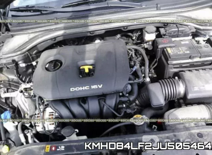 KMHD84LF2JU505464 фото 2