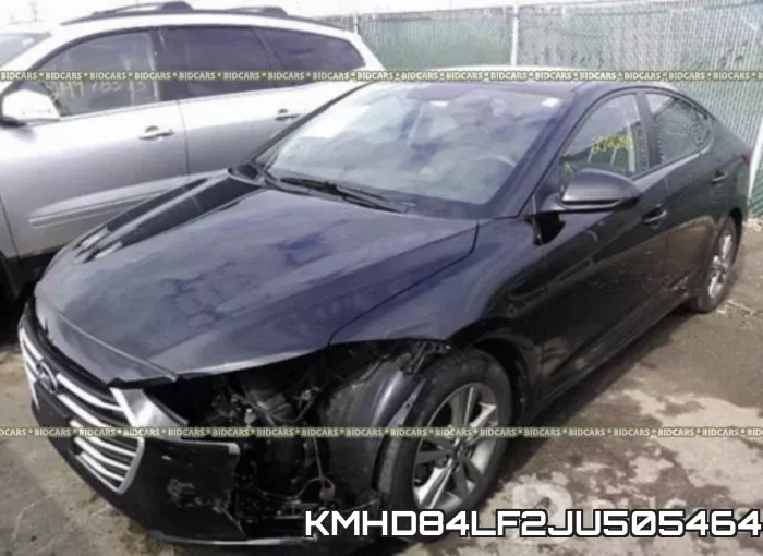 KMHD84LF2JU505464 фото 3